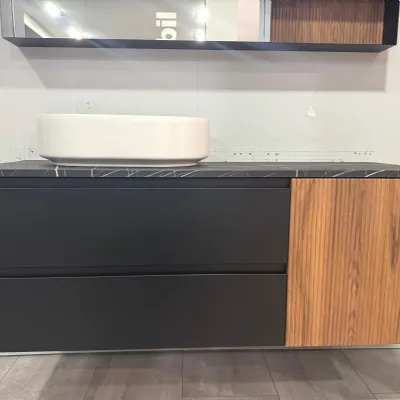 Mobile bagno Sospeso Gea Artigianale in offerta