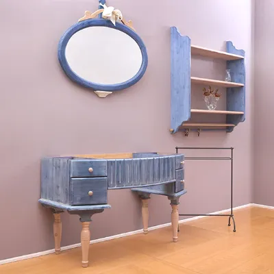 Mobile per la sala da bagno Artigianale Mobile bagno country a prezzo Outlet