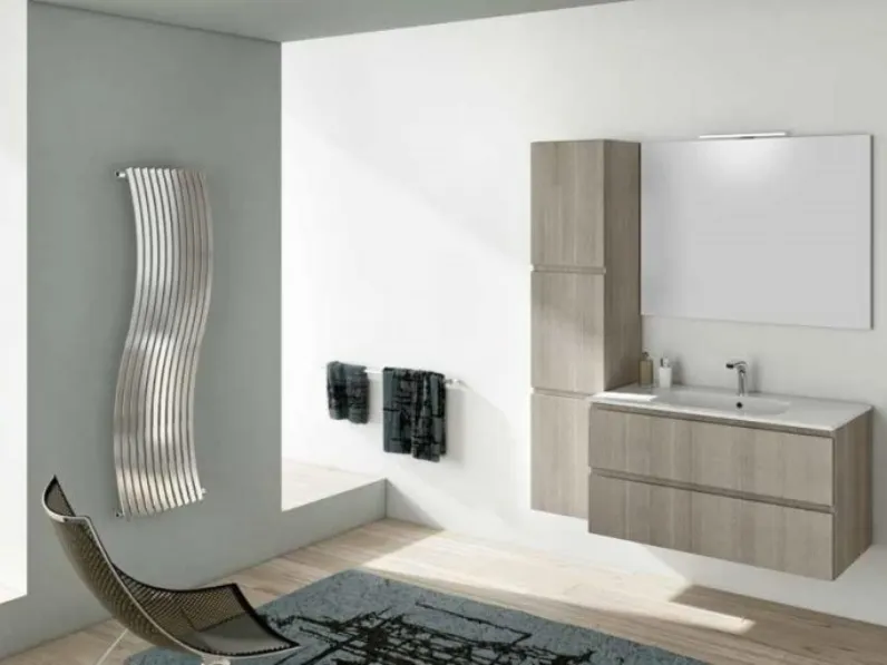Arredamento bagno: mobile Artigianale New smart 2 a prezzi outlet