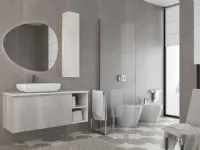 New smart  3 Artigianale: mobile da bagno A PREZZI OUTLET
