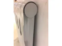 Mobile per la sala da bagno Artigianale Tubes agor ds radiatore termoarredo grigio tele opaco  a prezzo scontato