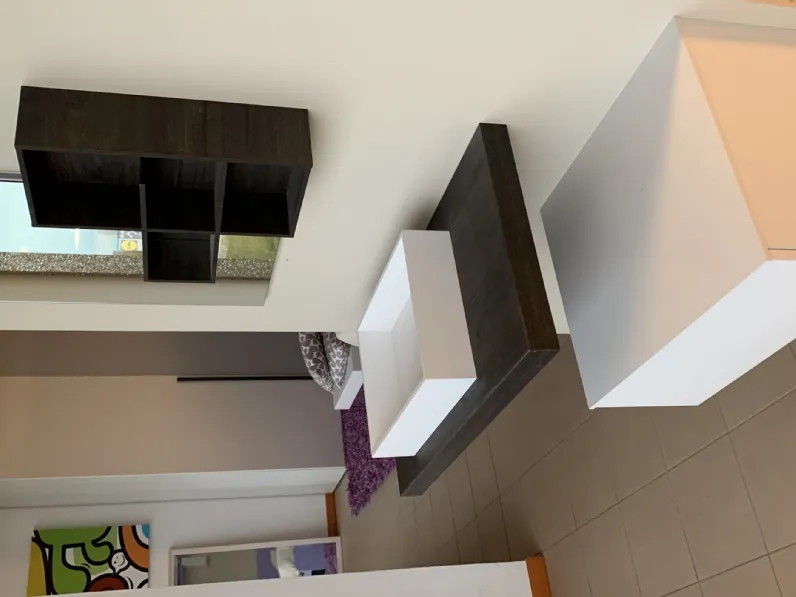 Mobile bagno Lime Azzurra SCONTATO a PREZZI OUTLET