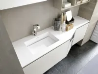 Offerta Outlet: Mobile Baxar Laundry System C7 per la sala da bagno.