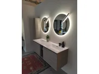 M3 sistem Baxar: mobile bagno sospeso A PREZZI OUTLET