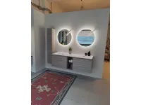 M3 sistem Baxar: mobile bagno sospeso A PREZZI OUTLET