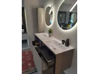 M3 sistem Baxar: mobile bagno sospeso A PREZZI OUTLET