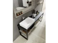 Mobile per la sala da bagno Baxar Riquadro a prezzo scontato