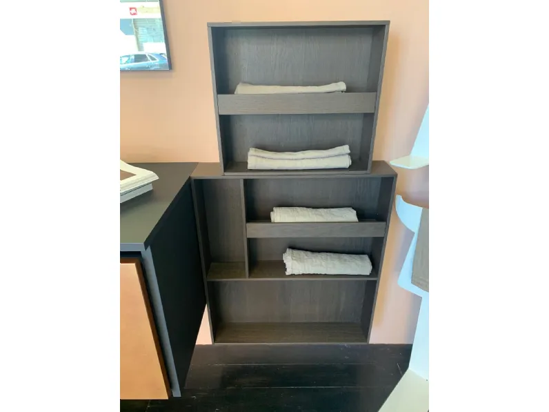 Arredamento bagno: mobile Boffi Free zone  in Offerta Outlet