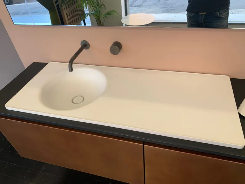 Arredamento bagno: mobile Boffi Free zone  in Offerta Outlet