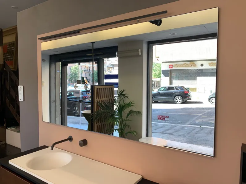 Arredamento bagno: mobile Boffi Free zone  in Offerta Outlet
