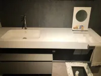 Mobile arredo bagno Sospeso Cerasa Eden in offerta