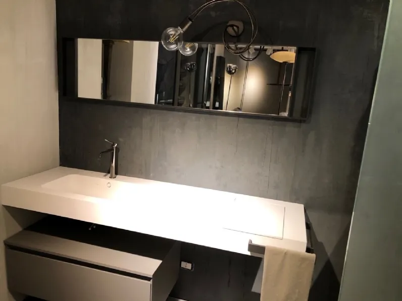 Mobile arredo bagno Sospeso Cerasa Eden in offerta