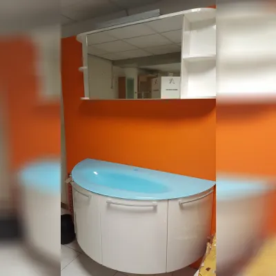 Mobile per la sala da bagno Cerasa Play a prezzo scontato