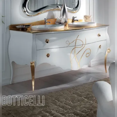 Mobile per la sala da bagno Collezione esclusiva Botticelli mobile bagno a prezzo Outlet