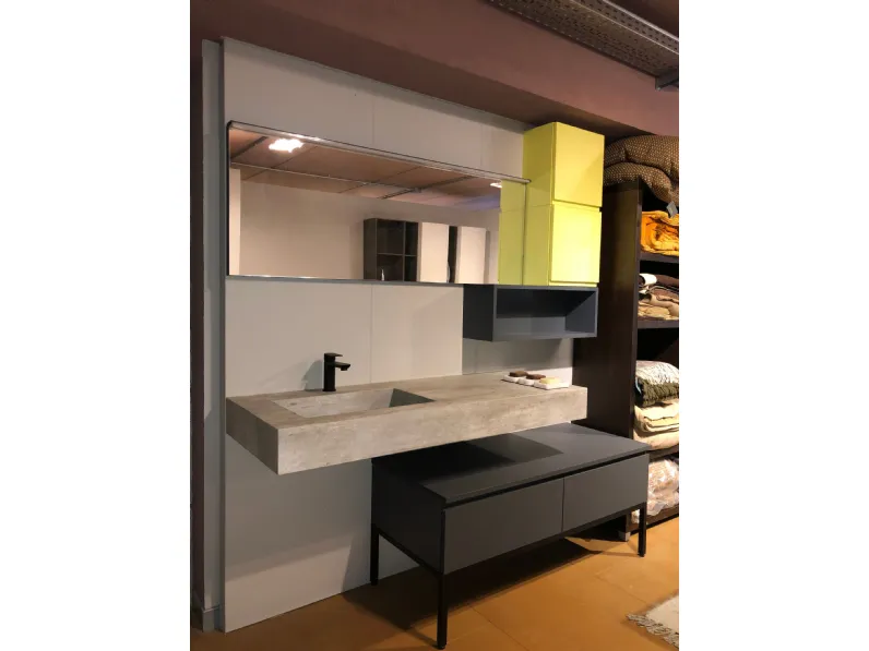 Mobile bagno Compab B-go chromatic IN OFFERTA OUTLET