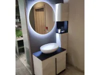 ARREDO BAGNO Compab: mobile SCONTATO in OFFERTA OUTLET - 51%
