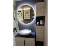 ARREDO BAGNO Compab: mobile SCONTATO in OFFERTA OUTLET - 51%