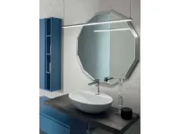 Mobile per la sala da bagno Compab Bg018 in Offerta Outlet