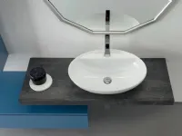 Mobile per la sala da bagno Compab Bg018 in Offerta Outlet