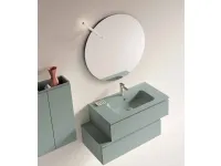 Blocco6 da expo Compab: mobile bagno sospeso A PREZZI OUTLET