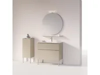 Mobile per la sala da bagno Compab Blocco7 da expo a prezzo Outlet