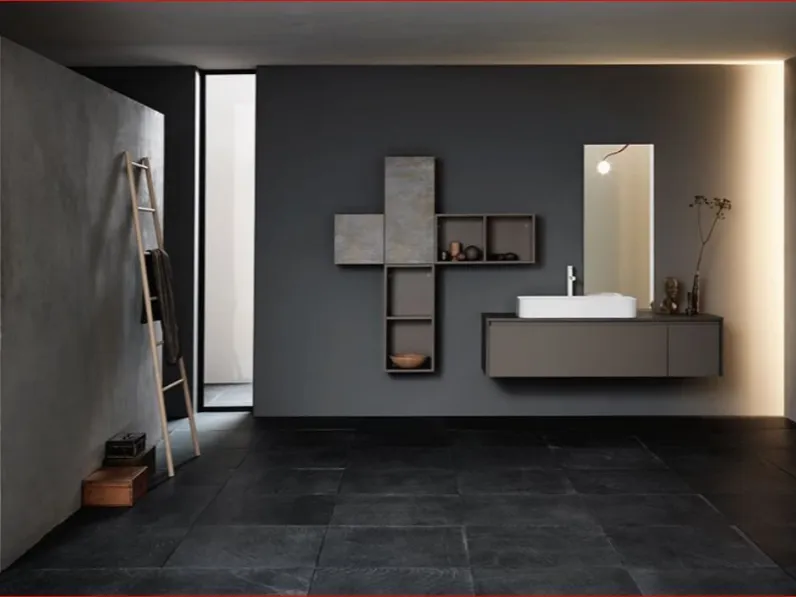 Scopri la comoda Nk08 Compab: mobile da bagno disponibile a prezzi outlet. Acquista subito e approfitta delle offerte!