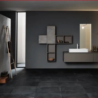 Scopri la comoda Nk08 Compab: mobile da bagno disponibile a prezzi outlet. Acquista subito e approfitta delle offerte!