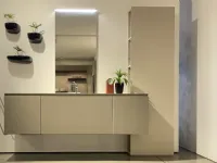 Mobile bagno sospeso Chrono di Edone SCONTATO - 40%