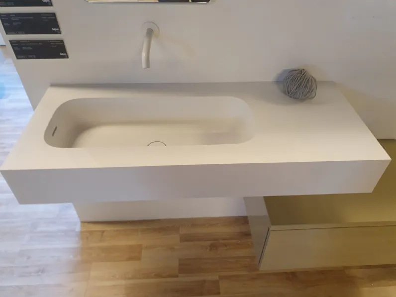 Mobile per la sala da bagno Falper Piano lavello a prezzo scontato