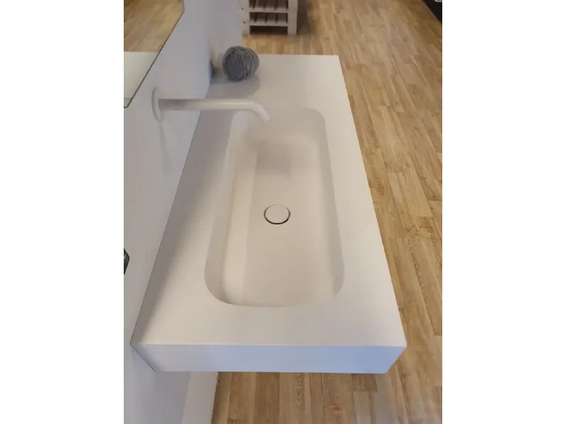 Mobile per la sala da bagno Falper Piano lavello a prezzo scontato