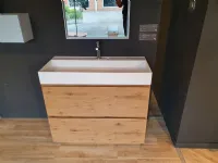 Mobile per la sala da bagno Falper Pure in Offerta Outlet
