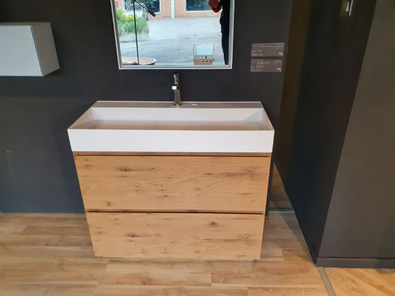 Mobile per la sala da bagno Falper Pure in Offerta Outlet