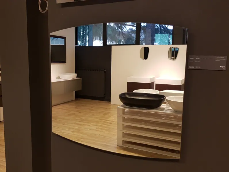 Mobile per la sala da bagno Falper Specchio a prezzo scontato