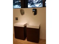 Mobile per la sala da bagno Falper Specchio coc a prezzo Outlet