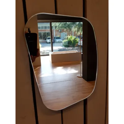 Mobile per la sala da bagno Falper Specchio coc a prezzo Outlet