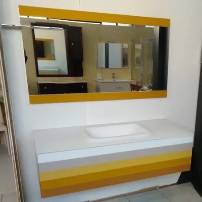 Mobile per la sala da bagno Giannei Firenze a prezzo Outlet