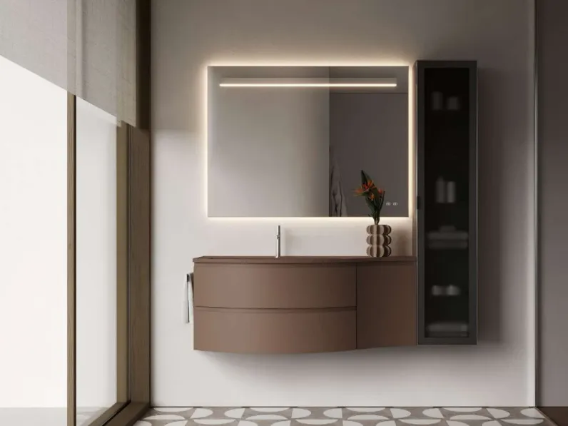 Mobile bagno Ideagroup Seventy form 24 IN OFFERTA OUTLET