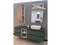 Mobile per il bagno Ideal bagni Gola system a prezzi outlet