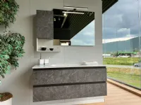 Arredamento bagno: mobile Ideal bagni Ibey a prezzo Outlet