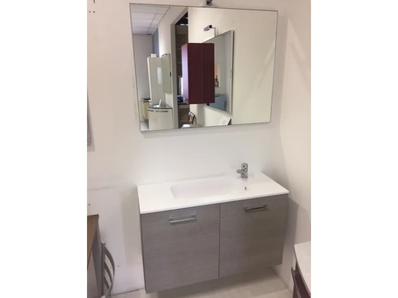 Mobile per la sala da bagno Kios 053 a prezzo scontato