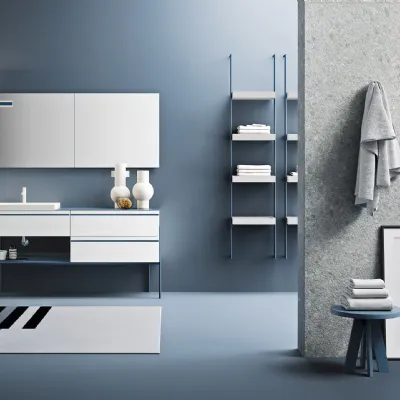 Mobile per la sala da bagno Md work Bagno industrial a prezzo scontato