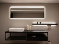 Fjord Milldue: mobile bagno sospeso A PREZZI OUTLET
