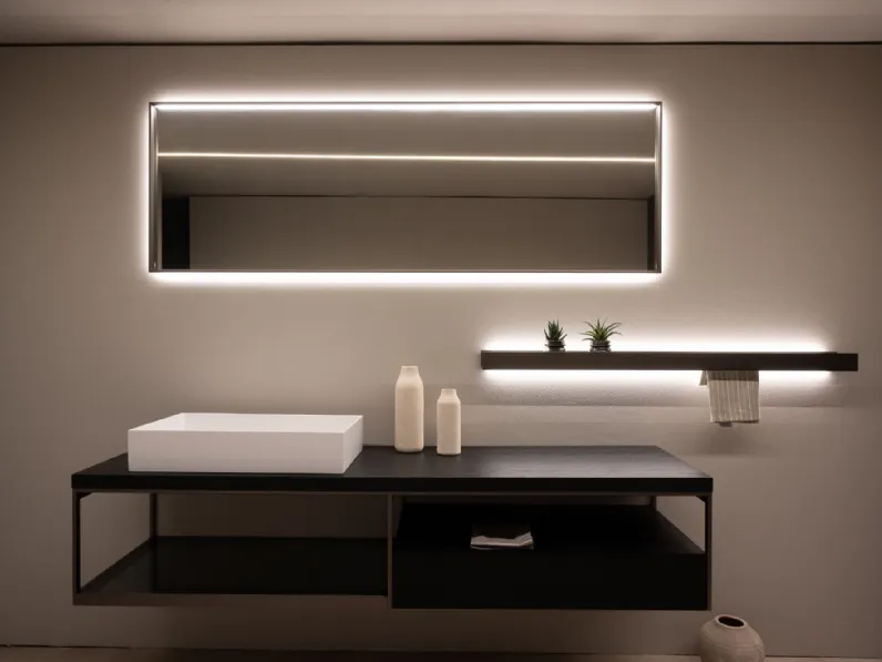 Fjord Milldue: mobile bagno sospeso A PREZZI OUTLET