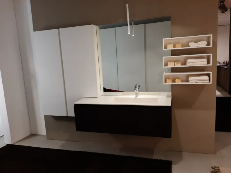 Mobile per la sala da bagno Modulnova Twenty a prezzo Outlet