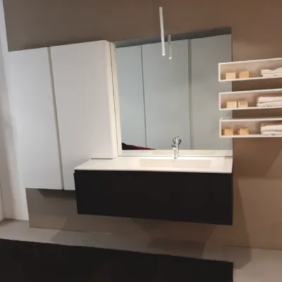 Mobile per la sala da bagno Modulnova Twenty a prezzo Outlet