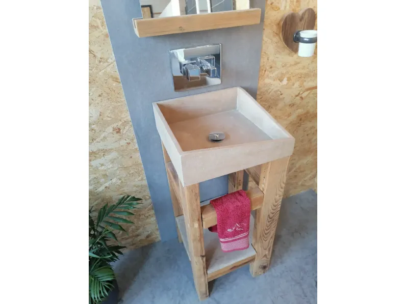 Mobile per il bagno Mya design Morai marmo in offerta