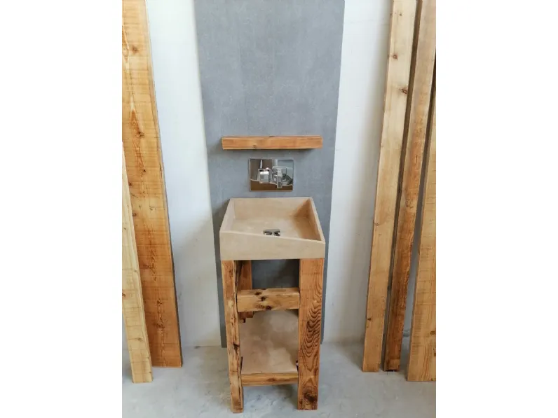 Mobile per il bagno Mya design Morai marmo in offerta