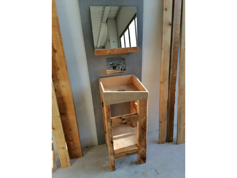 Mobile per il bagno Mya design Morai marmo in offerta