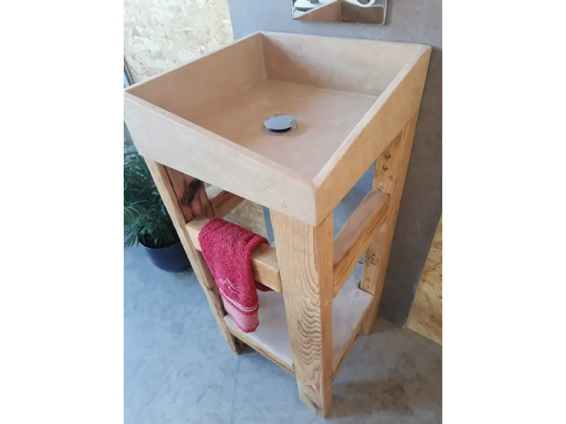 Mobile per il bagno Mya design Morai marmo in offerta