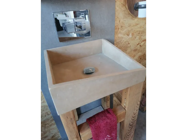 Mobile per il bagno Mya design Morai marmo in offerta